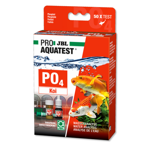 ProAquatest PO4 Phosphate KOI, quick test for...