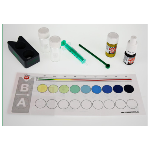 Proaquatest Po4 phosphate koi, test rapide pour...