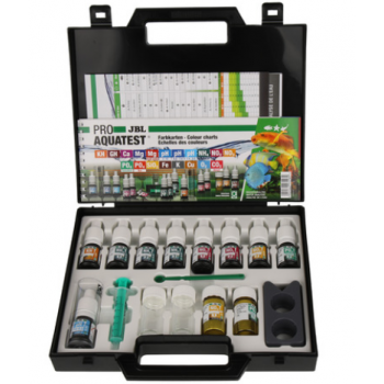 Proaquatest Combiset Marin, étui à essai pour des valeurs... 2