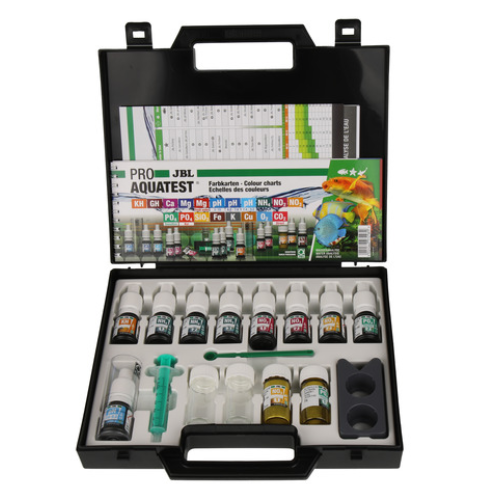Proaquatest combiset marin, valigetta test per...