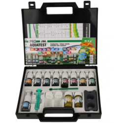 ProAquatest Combiset Marin, test case for more important values in marine water aquariums - JBL