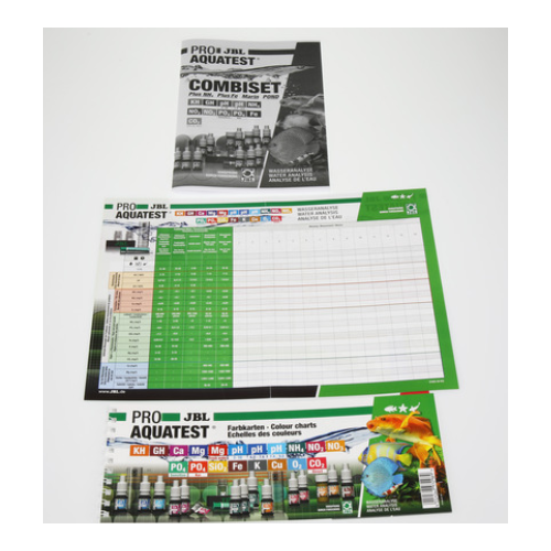 Proaquatest combiset marin, valigetta test per...