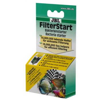 Filtrice de 10 ml, bactéries pour activer des filtres...
