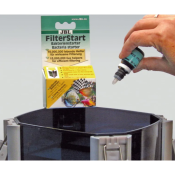 Filterstart 10ml, new and clean filters activation... 2