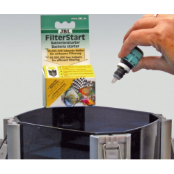10ml Filterstart, Bacteria for activating new and cleaned filters - JBL