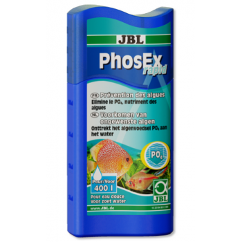 Phosex rapid, antifosphates for freshwater aquariums - JBL