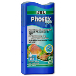 Quick PhosEX, freshwater aquarium antiphosphates - JBL