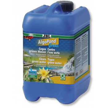 Algopond Green, anti-algae for the fight against stranded... 2