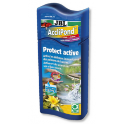 Acclipond, water conditioner for the pond, to activate the immune defenses - JBL