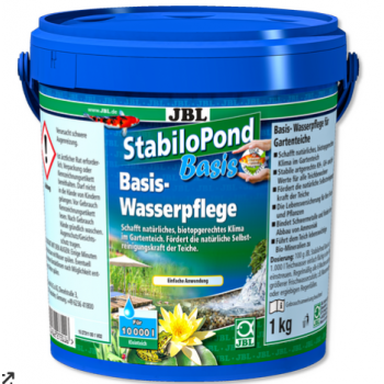Stabilopond basis, curative product for all garden ponds... 2