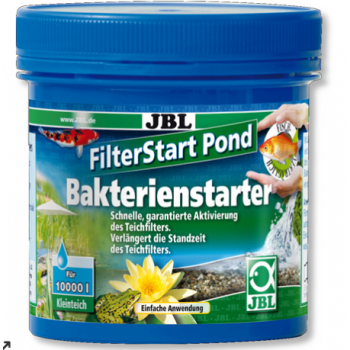 Filterstart Pond 250g, avviatore batterico per filtri da...