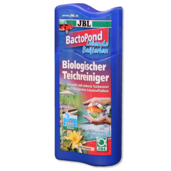 Bactus, bactéries pour l'autocollant anti-lacs - JBL