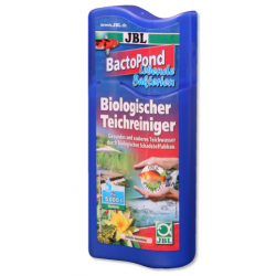 Bactopond, bacteria for the lake-proof sticker - JBL
