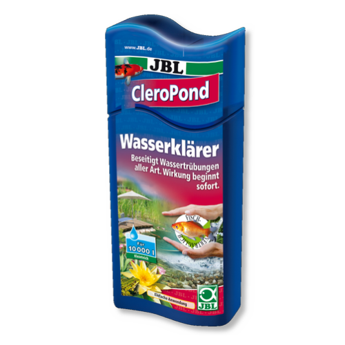 Cleropond, clarificateur d'eau pour éliminer...