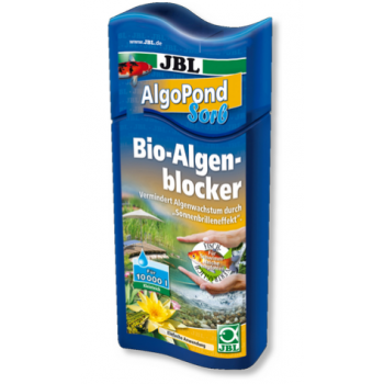 AlgoPond Sorb, bloccante biologico antialghe per il...