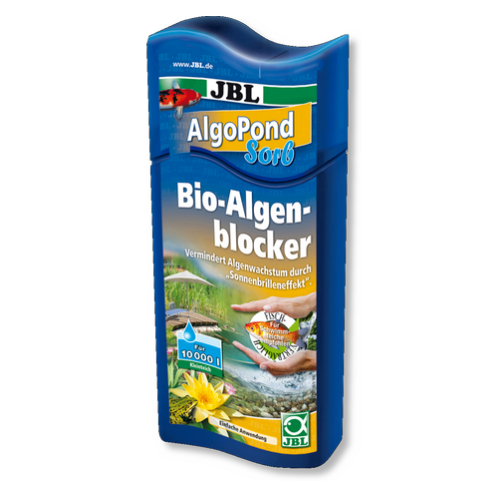 Algopond Sorb, bloqueur biologique anti-algues...