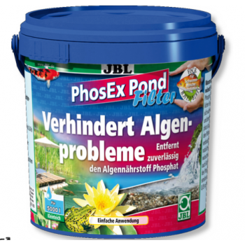 PhosEx pond filter, elimina fosfati per i filtri da...