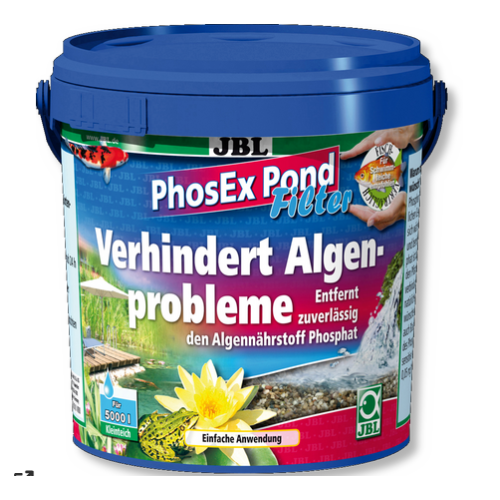 Filtre Paysex Pond, élimine les phosphates pour...