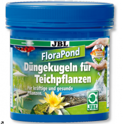 Florapond, fertilizer spheres for pond plants (8 spheres) - JBL