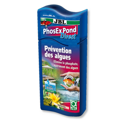 PHOSEX POND Direct, Anti-Physiques pour...