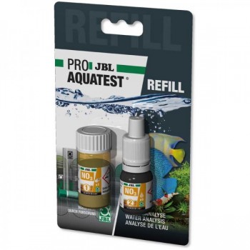 Test NO3 nitrates REFIL - JBL