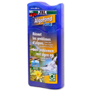 Algopond à fort, anti-gangsy pour l'étang - JBL