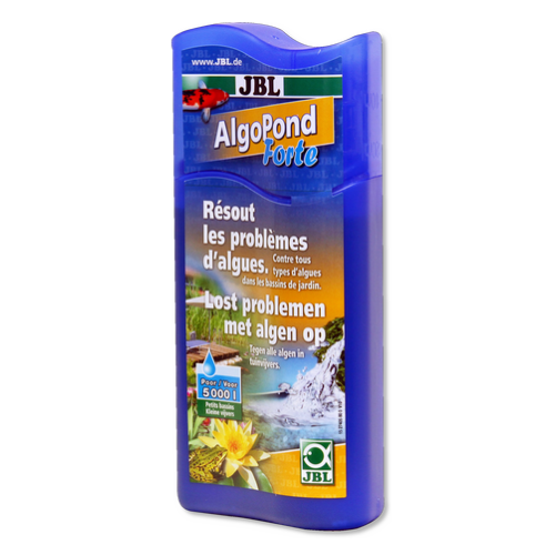 Loud algopond, anti-gangsy for pond - JBL