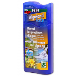 Loud algopond, anti-gangsy for pond - JBL