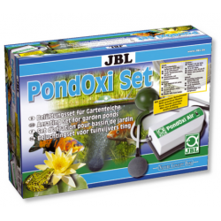 Pondoxi-set, air pump kit for garden ponds - JBL