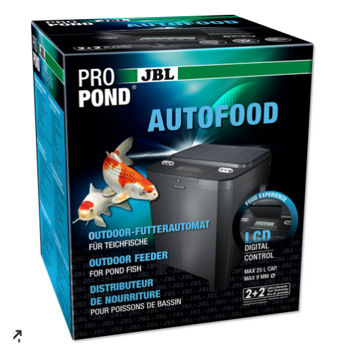 Propond Autofood, Automatic Power Supply - JBL