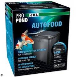 Auto-alimentation automatique de la mise à la portée automatique - JBL