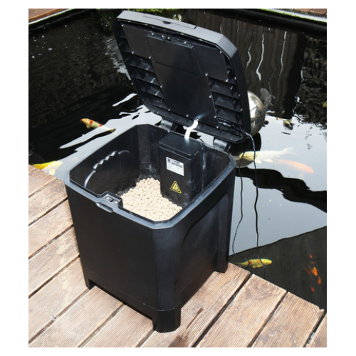 Auto-alimentation automatique de la mise à la...