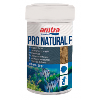 Pro Natural Flake, feed in flakes based on worm flours -...