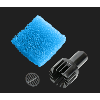 Shark Mini Skim Sponge + Grill + Float - Sicce