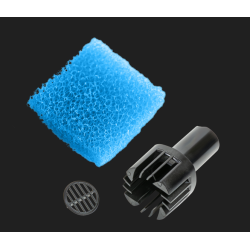 Shark Mini Skim Sponge + Grill + Float - Sicce