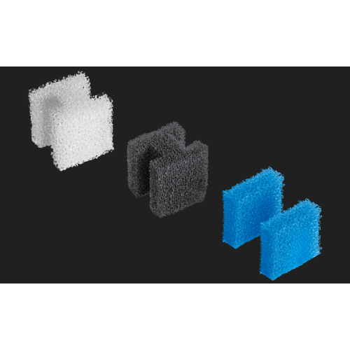 Shark Pro Nano Sponges - Sicce