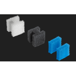 SHARK PRO NANO Spugne - Sicce