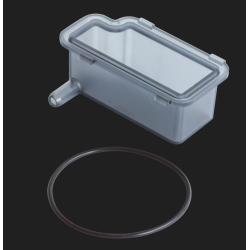 Shark Skimmer 150 Silenziatore + O'Ring - Sicce