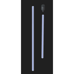 Shark Skimmer 150 Tubi flex + regolatore aria - Sicce