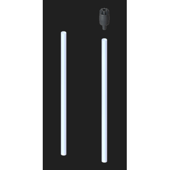 Skimmer Skimmer 300 tuyaux Flex + régulateur - Sicce