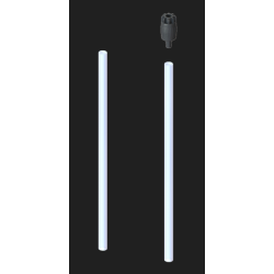 Skimmer Skimmer 300 tuyaux Flex + régulateur - Sicce