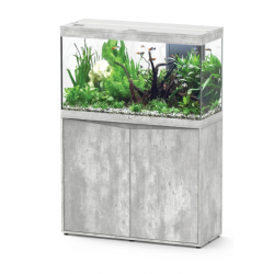 Splendid ultra gray concrete Aquatlantis New lighting, wi-fi controller included