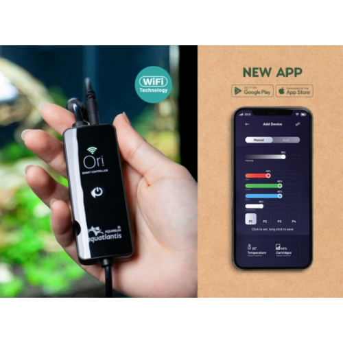 Beautiful ULTRA Bicolor Aquatlantis new...