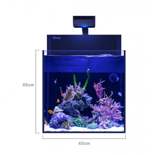 Max Nano Cube G2, senza supporto - Red sea