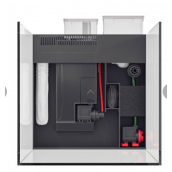 Max Nano Cube G2, without support - Red sea
