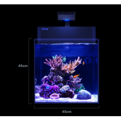 Max Nano G2 Peninsula, senza supporto - Red sea