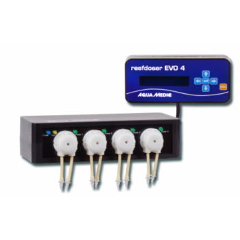 Refdoser Evo 4, pompe dosométrique à 4 canaux - Acquisé