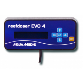 Refdoser Evo 4, pompe dosométrique à 4 canaux - Acquisé 2