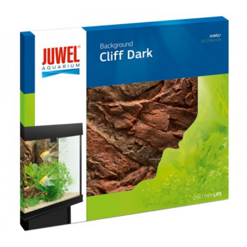 Background Cliff dark Juwel 3D background