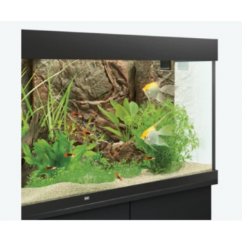 Falaise de fond sombre Juwel Fond 3D 2